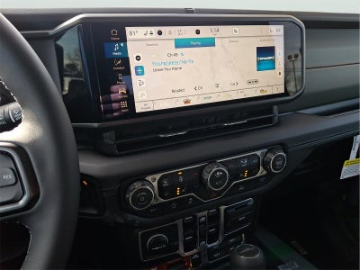 2026 Jeep Gladiator Mojave