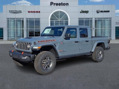 2026 Jeep Gladiator Mojave X