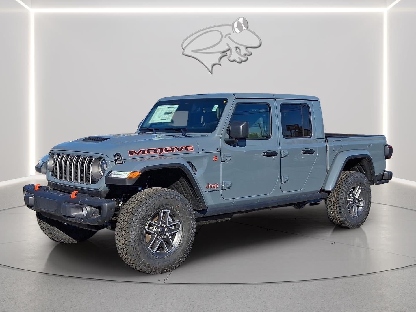 2026 Jeep Gladiator Mojave X
