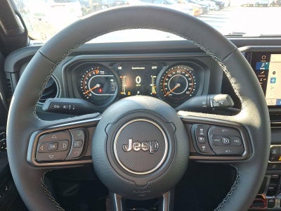 2026 Jeep Gladiator Mojave X