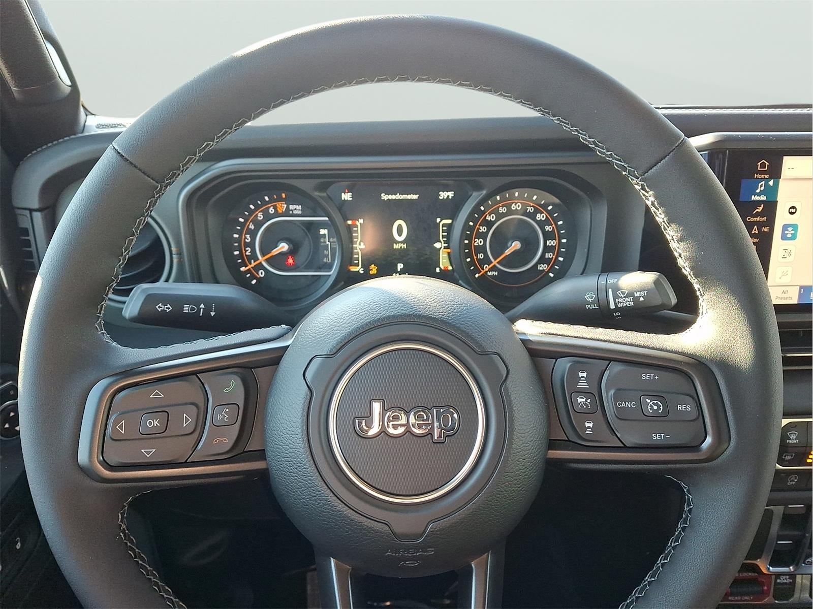 2026 Jeep Gladiator Mojave X