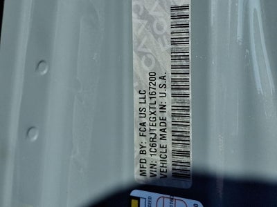 2026 Jeep Gladiator Mojave X