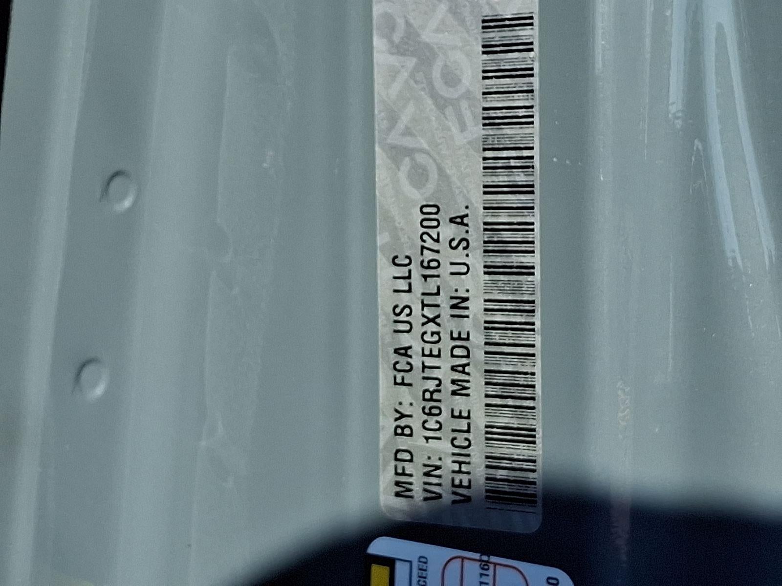 2026 Jeep Gladiator Mojave X