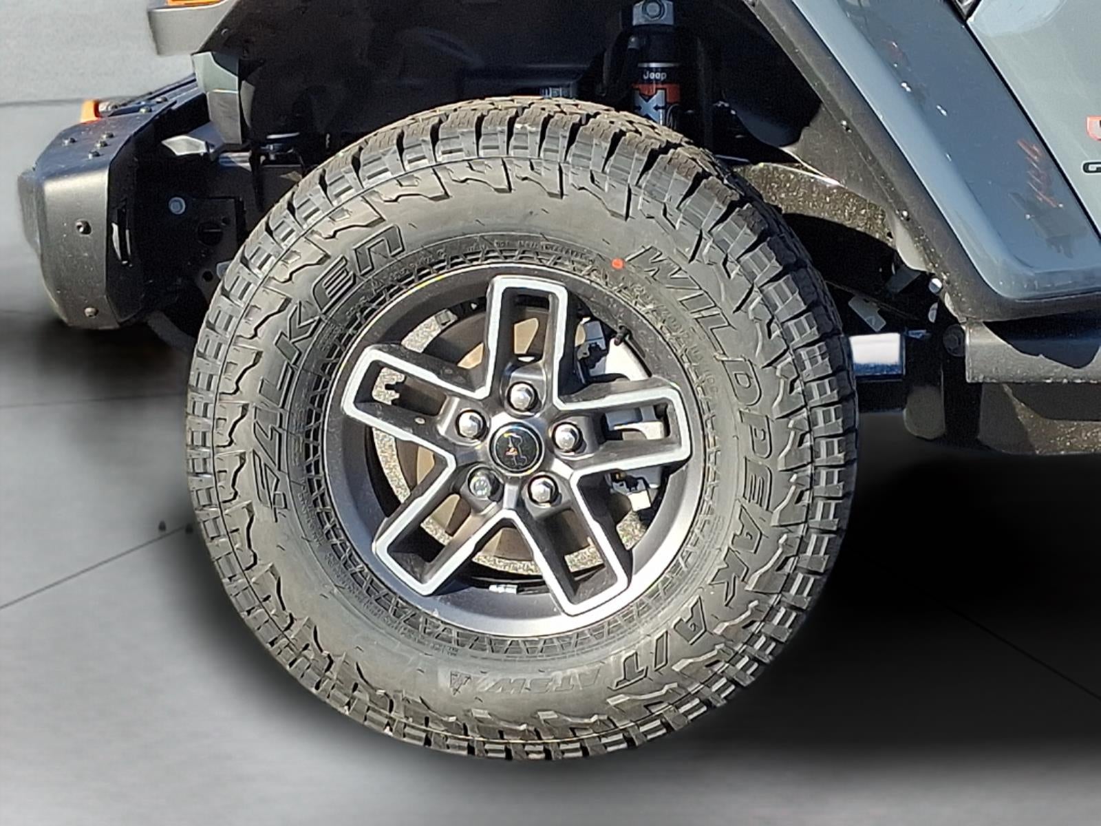 2026 Jeep Gladiator Mojave X