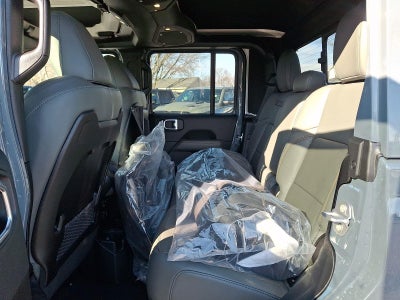 2026 Jeep Gladiator Mojave X