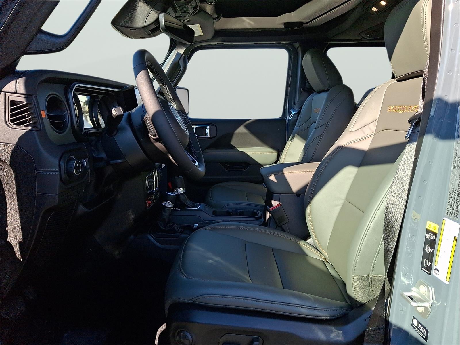 2026 Jeep Gladiator Mojave X