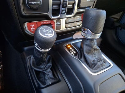 2026 Jeep Gladiator Mojave X