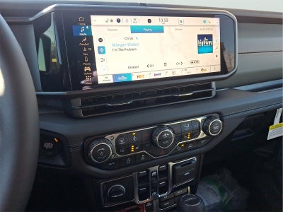 2026 Jeep Gladiator Mojave X