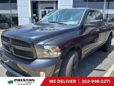 2018 RAM 1500 Express