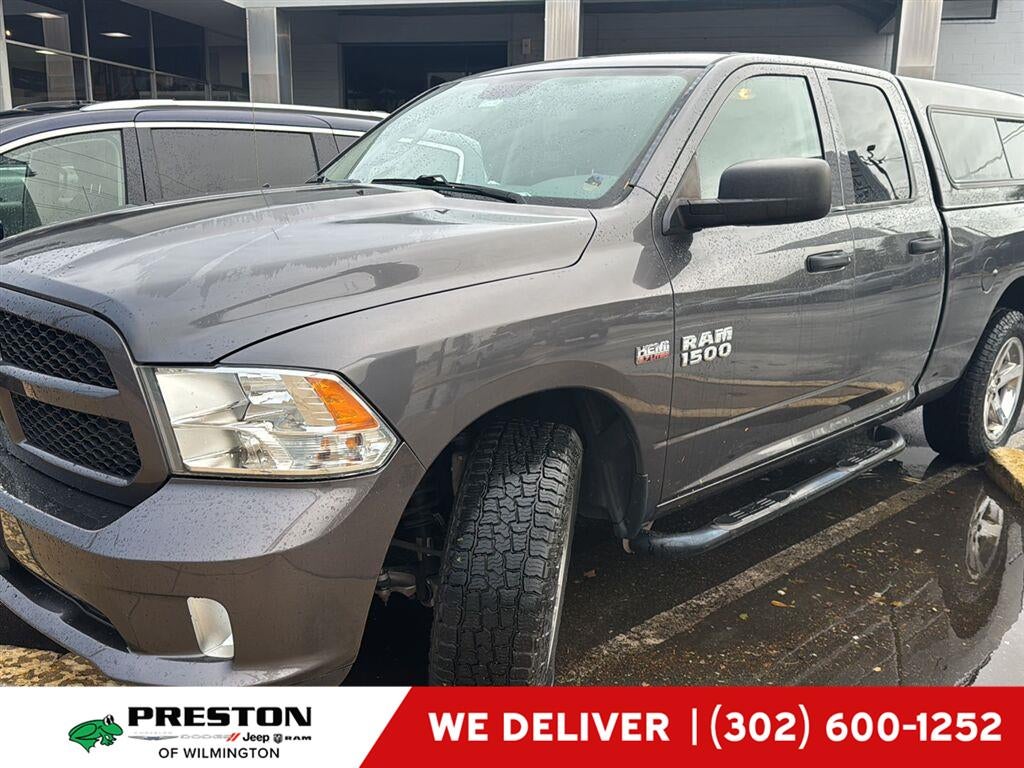 2016 RAM 1500 Express