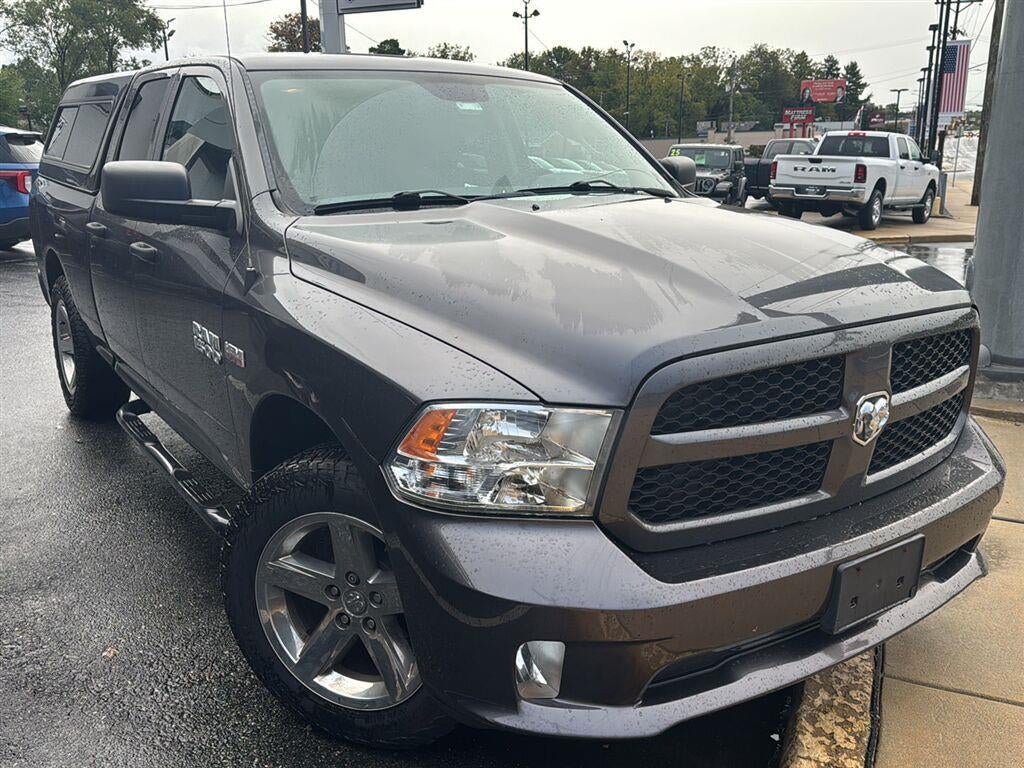 2016 RAM 1500 Express