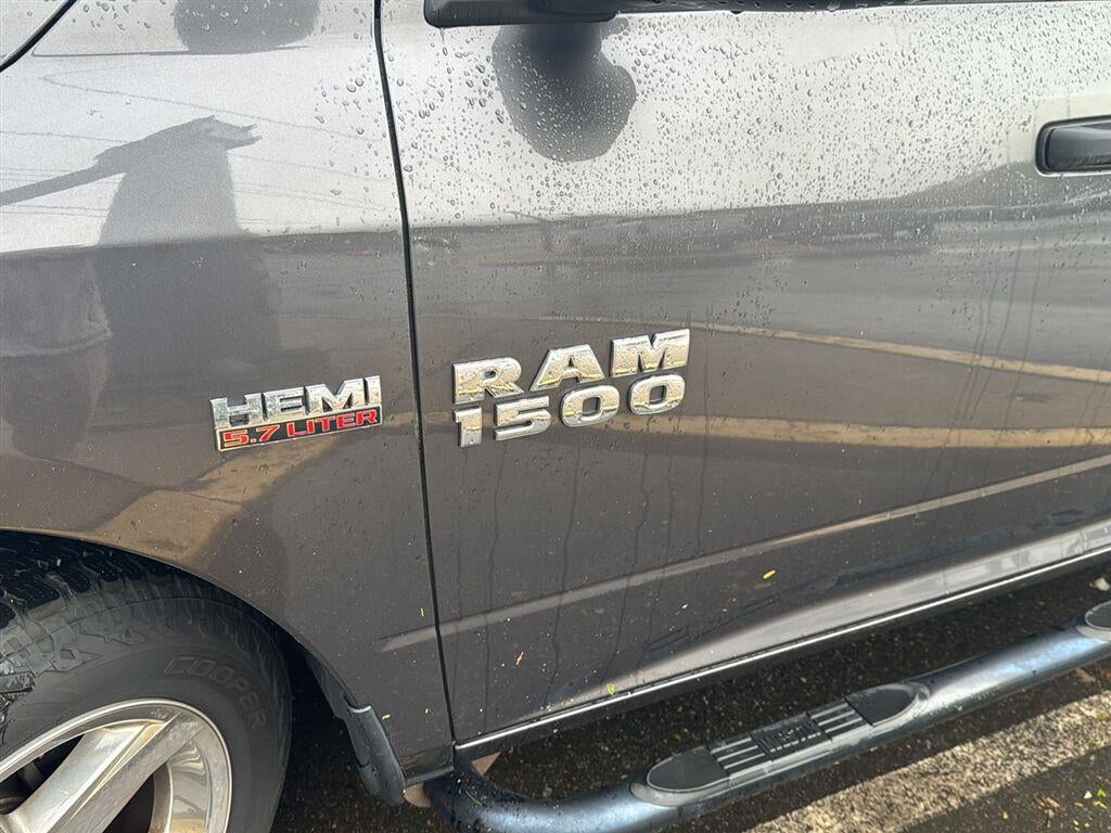 2016 RAM 1500 Express