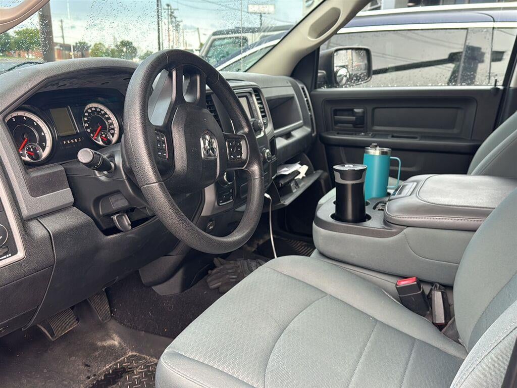 2016 RAM 1500 Express