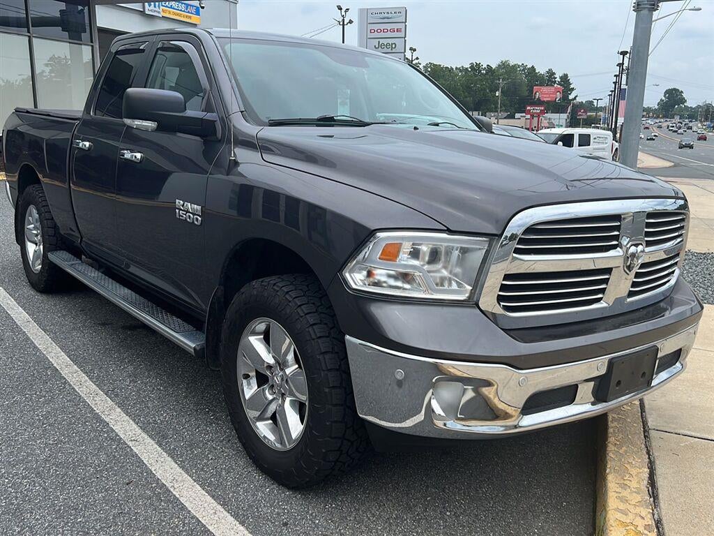 2016 RAM 1500 Big Horn