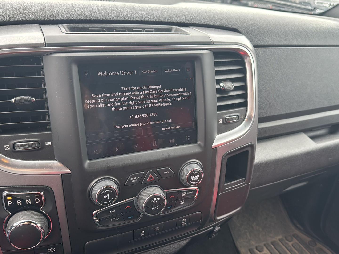 2022 RAM 1500 Classic Warlock