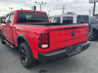 2022 RAM 1500 Classic Warlock
