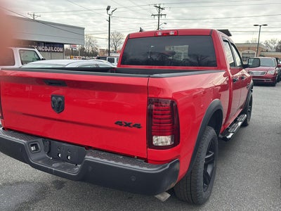 2022 RAM 1500 Classic Warlock