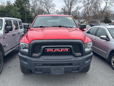 2022 RAM 1500 Classic Warlock