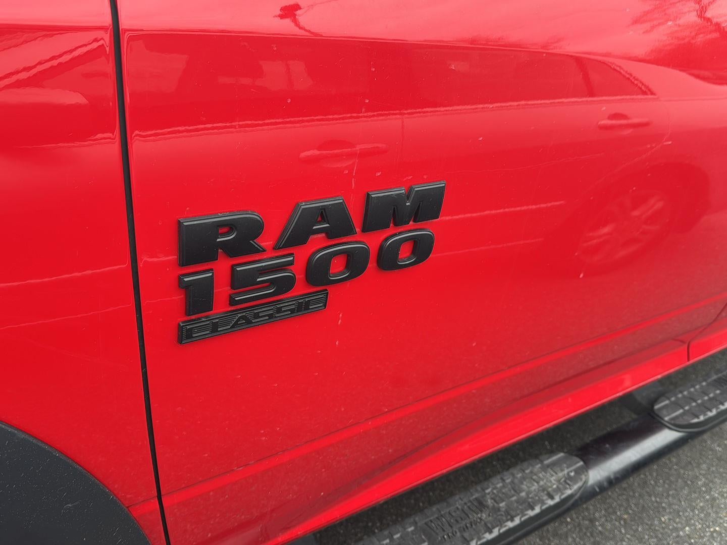 2022 RAM 1500 Classic Warlock