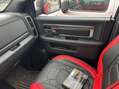 2022 RAM 1500 Classic Warlock