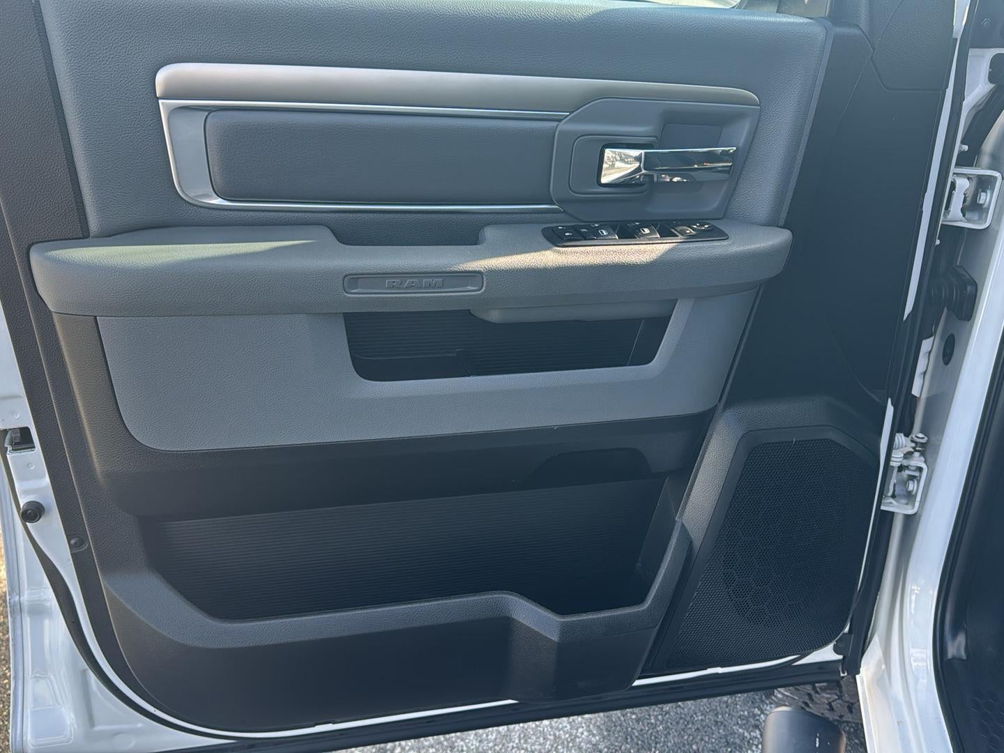 2020 RAM 1500 Classic Warlock