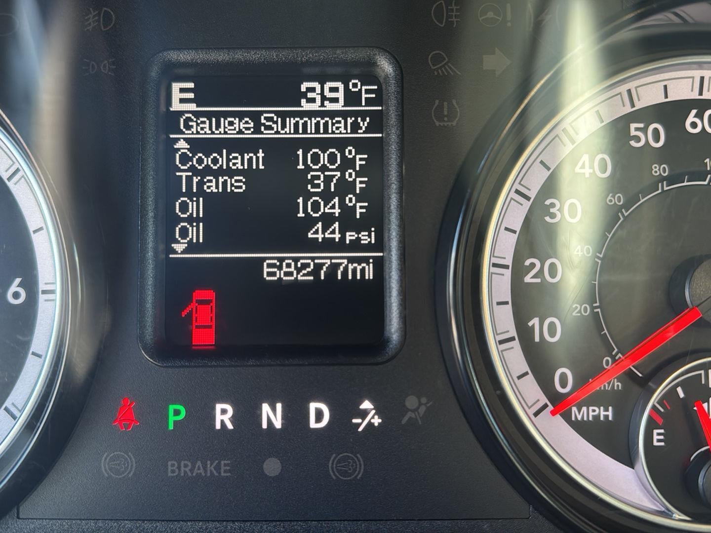 2020 RAM 1500 Classic Warlock