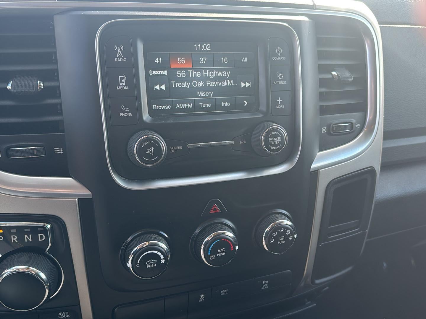 2020 RAM 1500 Classic Warlock