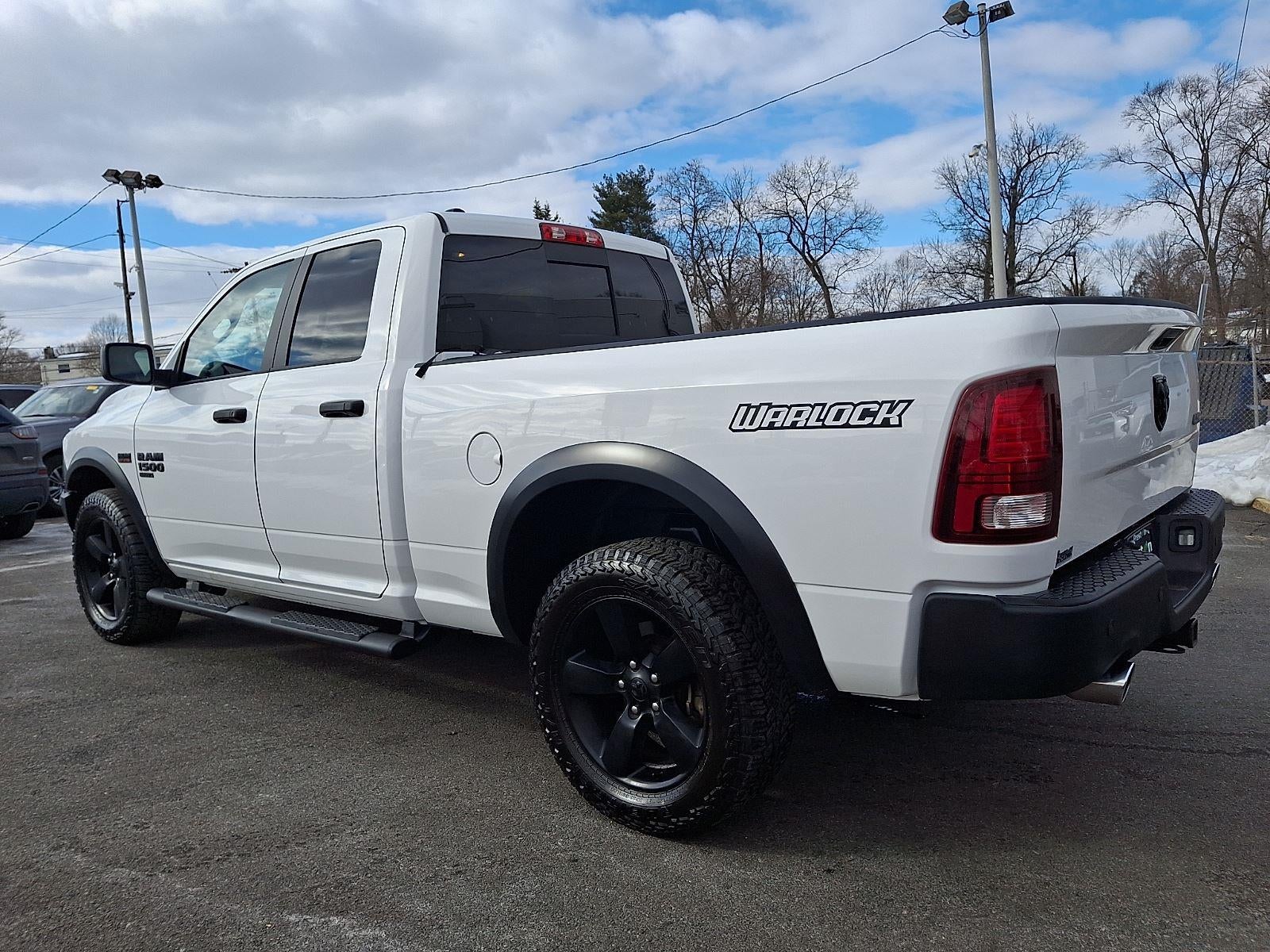 2020 RAM 1500 Classic Warlock