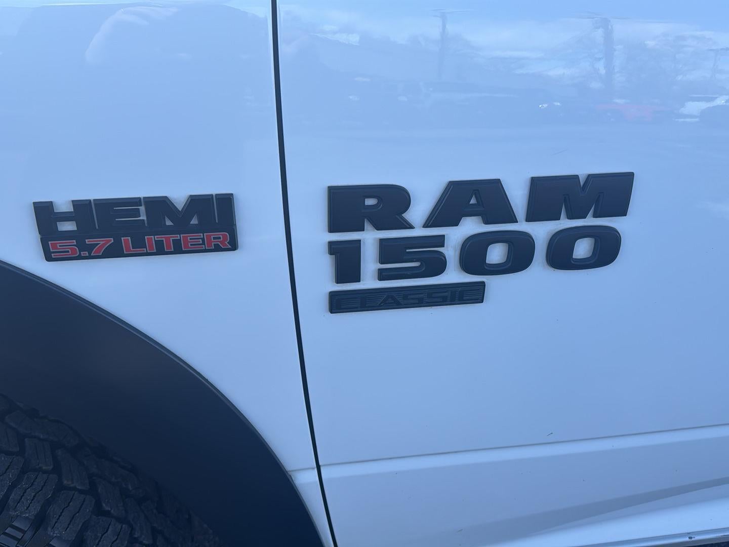 2020 RAM 1500 Classic Warlock