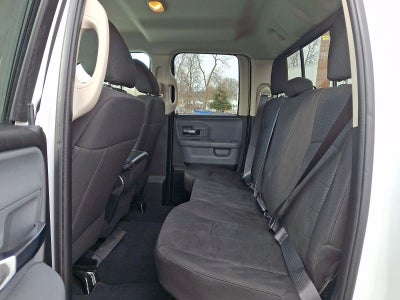 2020 RAM 1500 Classic Warlock