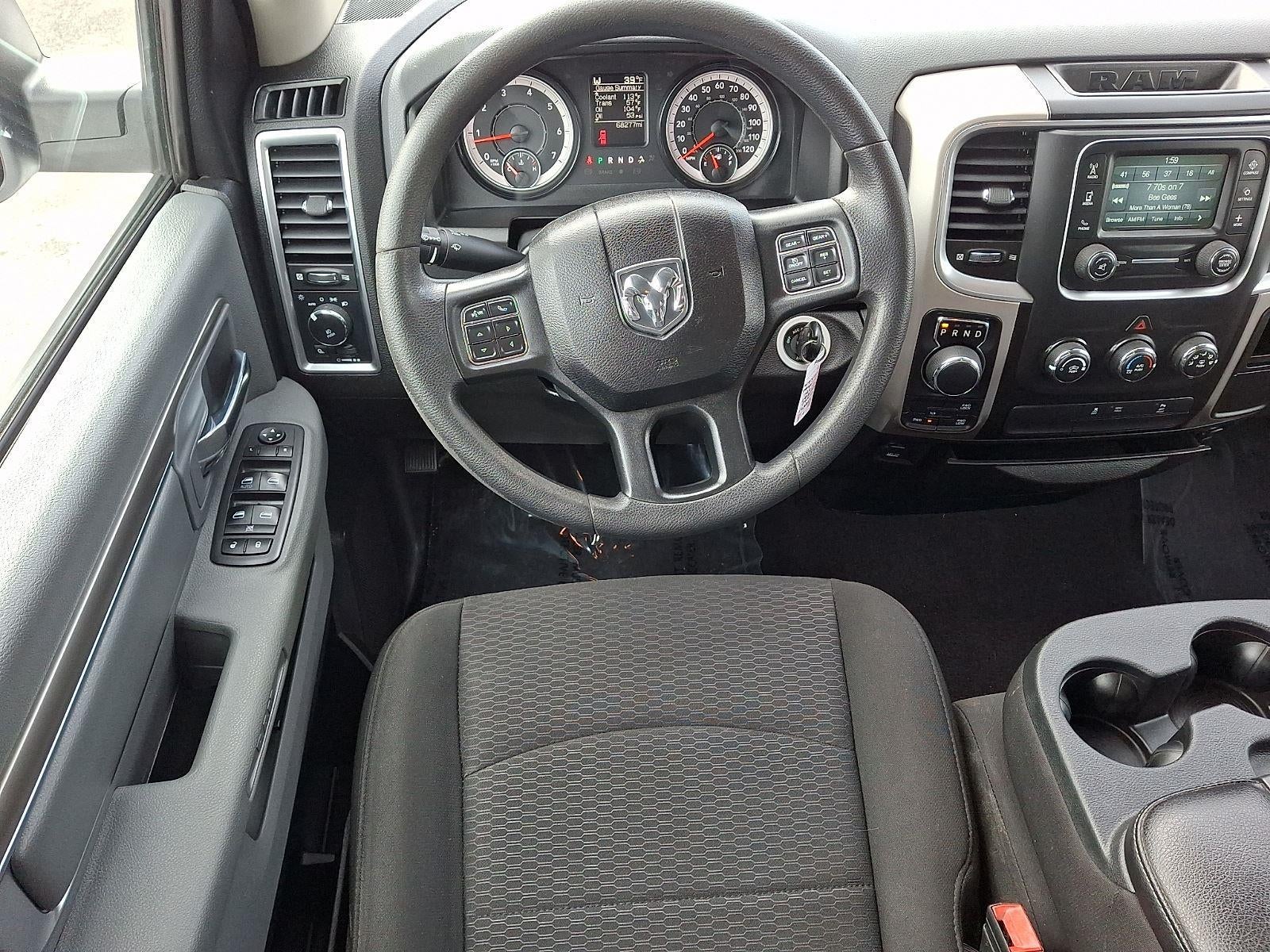 2020 RAM 1500 Classic Warlock