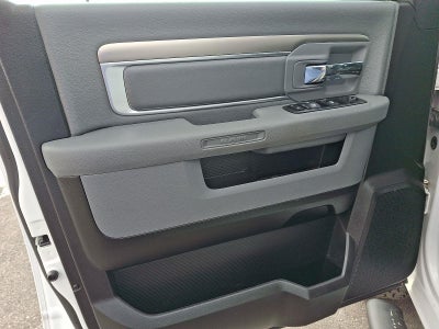 2020 RAM 1500 Classic Warlock