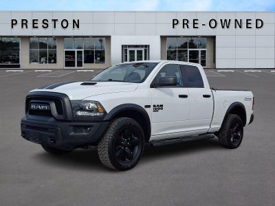 2020 RAM 1500 Classic Warlock