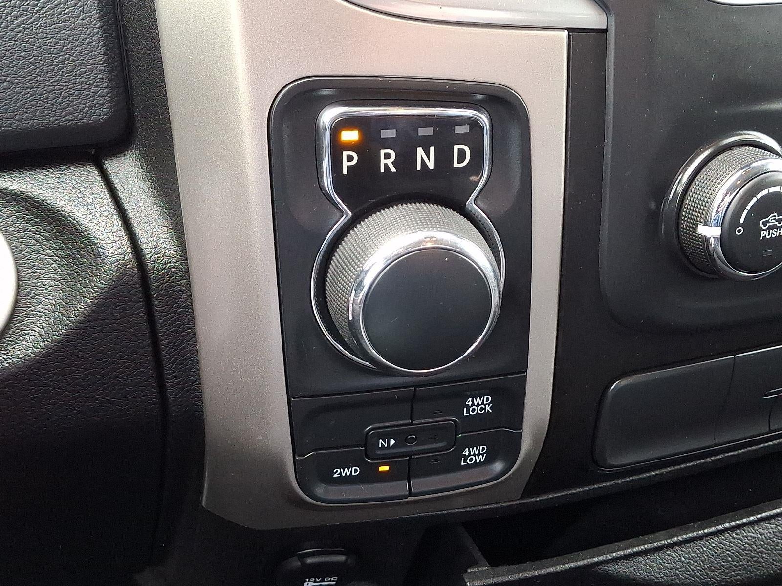 2020 RAM 1500 Classic Warlock