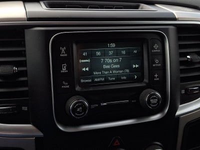 2020 RAM 1500 Classic Warlock