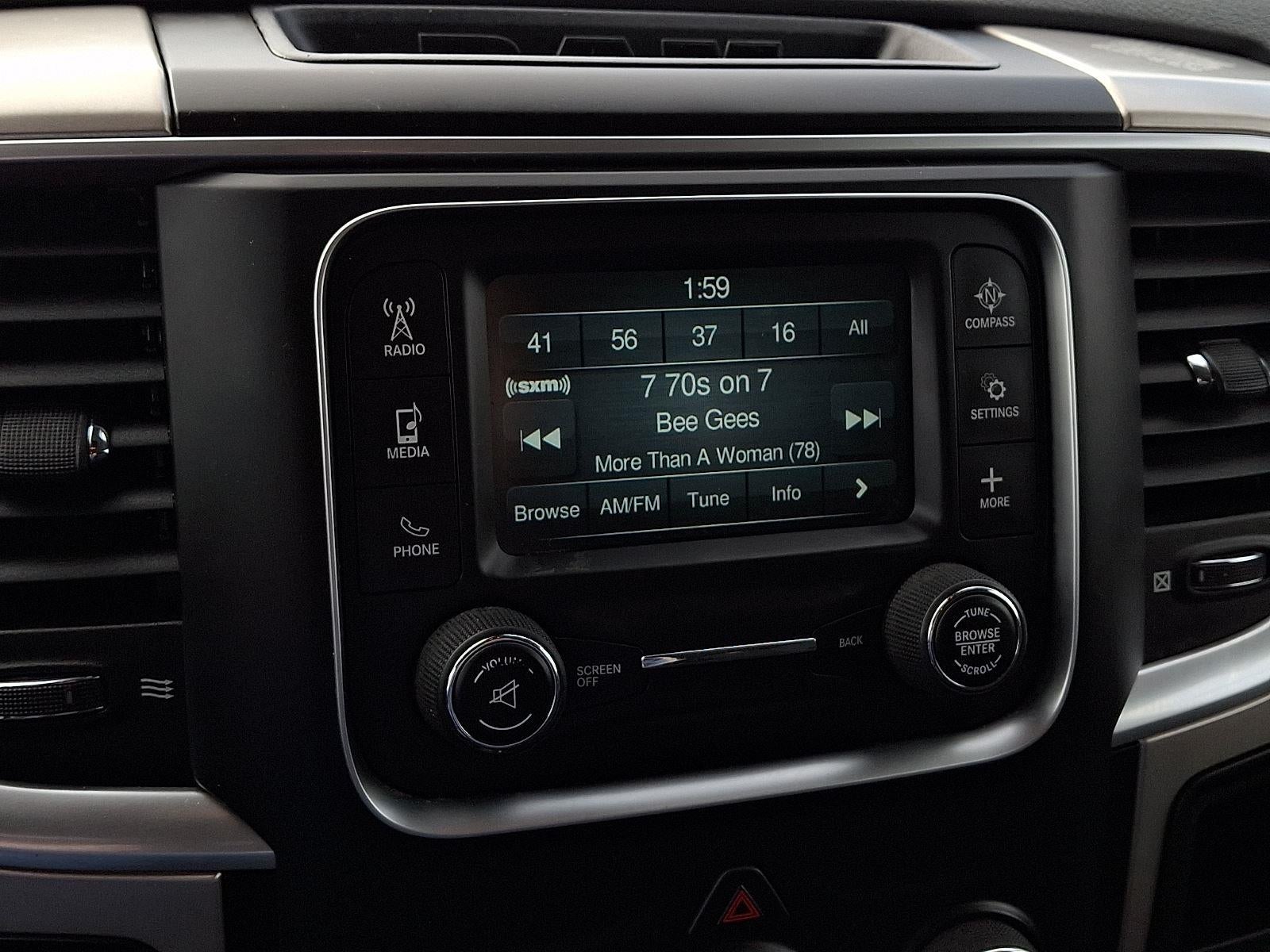 2020 RAM 1500 Classic Warlock