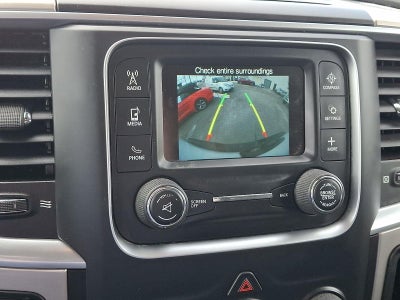 2020 RAM 1500 Classic Warlock