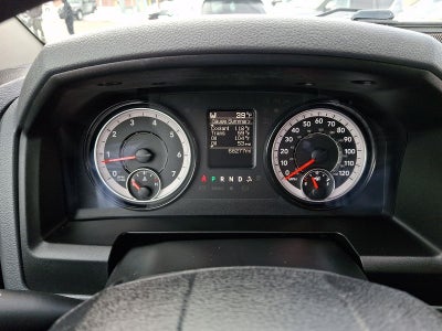 2020 RAM 1500 Classic Warlock