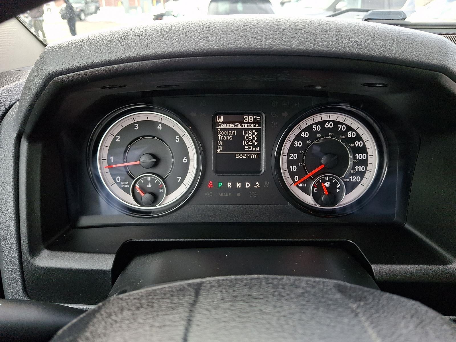 2020 RAM 1500 Classic Warlock