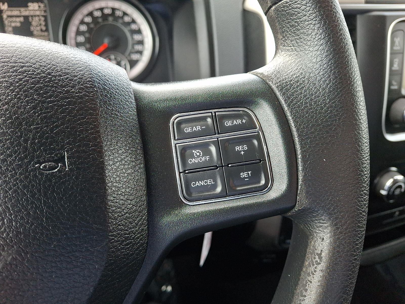 2020 RAM 1500 Classic Warlock