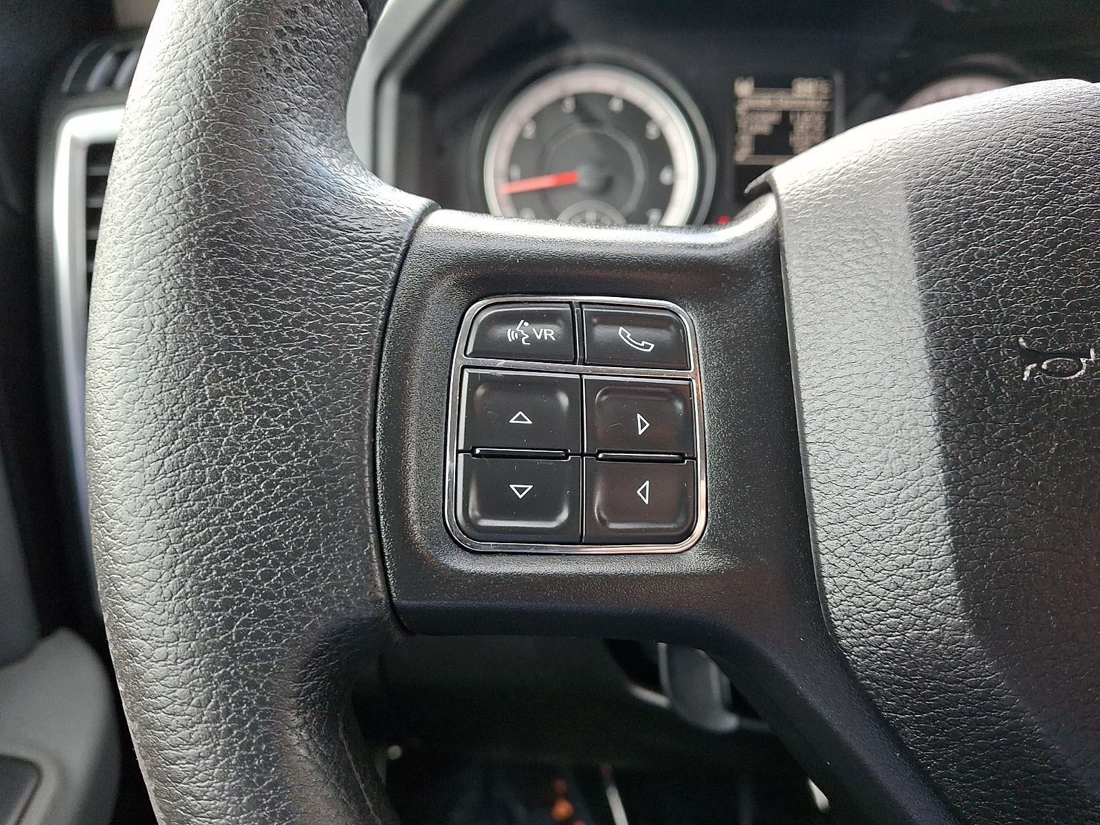 2020 RAM 1500 Classic Warlock