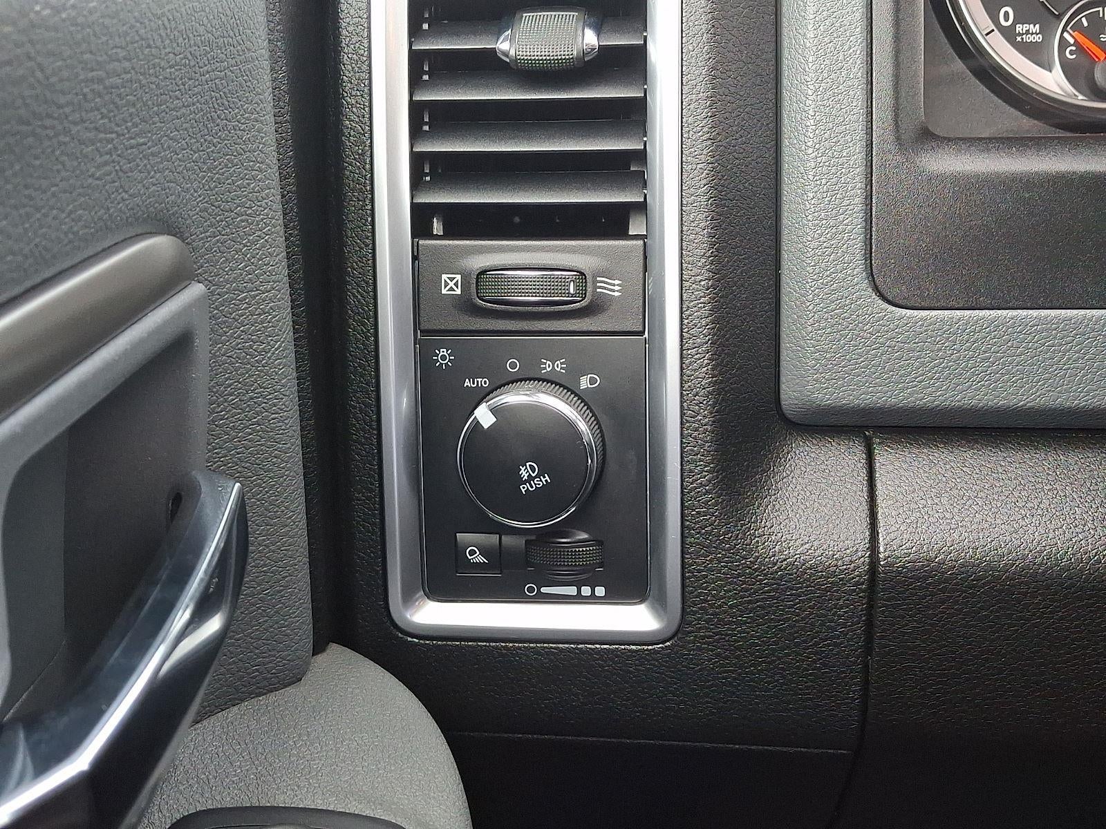 2020 RAM 1500 Classic Warlock