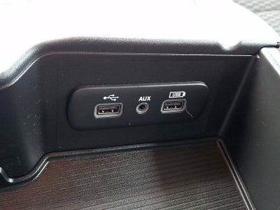 2020 RAM 1500 Classic Warlock