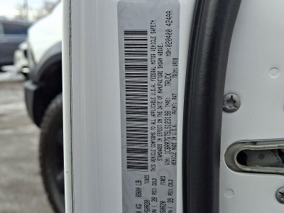 2020 RAM 1500 Classic Warlock