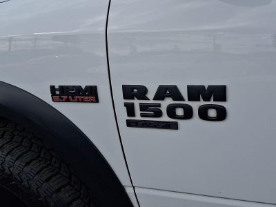 2020 RAM 1500 Classic Warlock