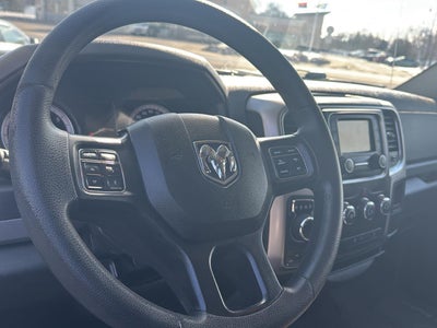 2020 RAM 1500 Classic Warlock