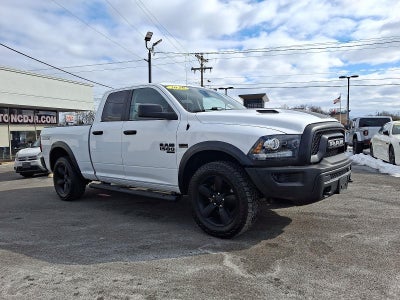 2020 RAM 1500 Classic Warlock