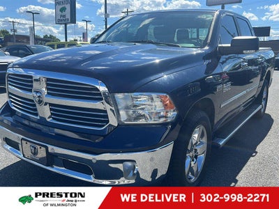 2016 RAM 1500 Big Horn