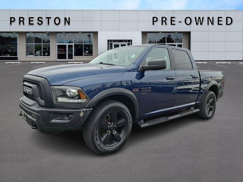 2019 RAM 1500 Classic Warlock