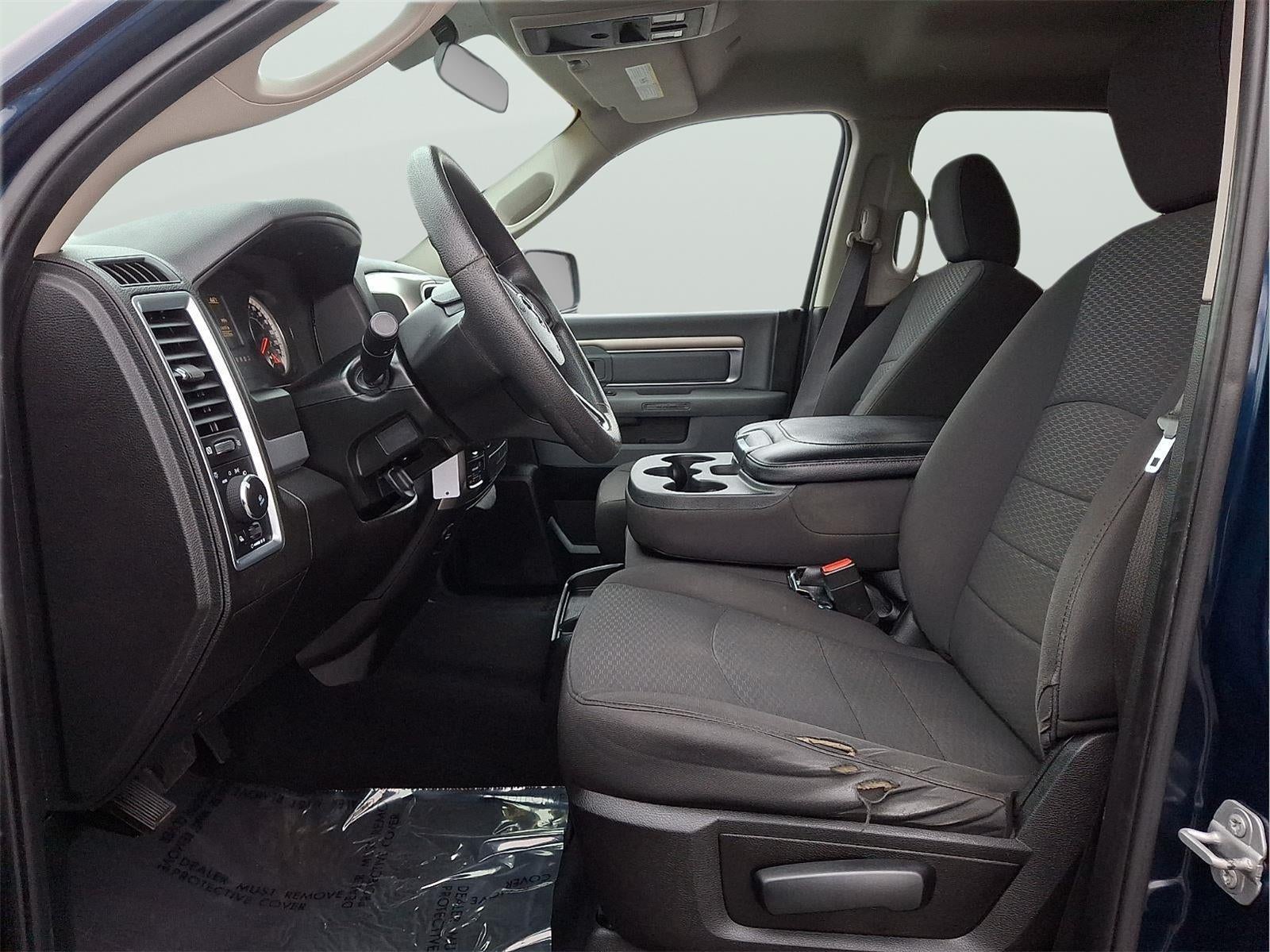 2019 RAM 1500 Classic Warlock